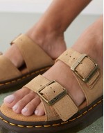 Josef sandals in savannah tan